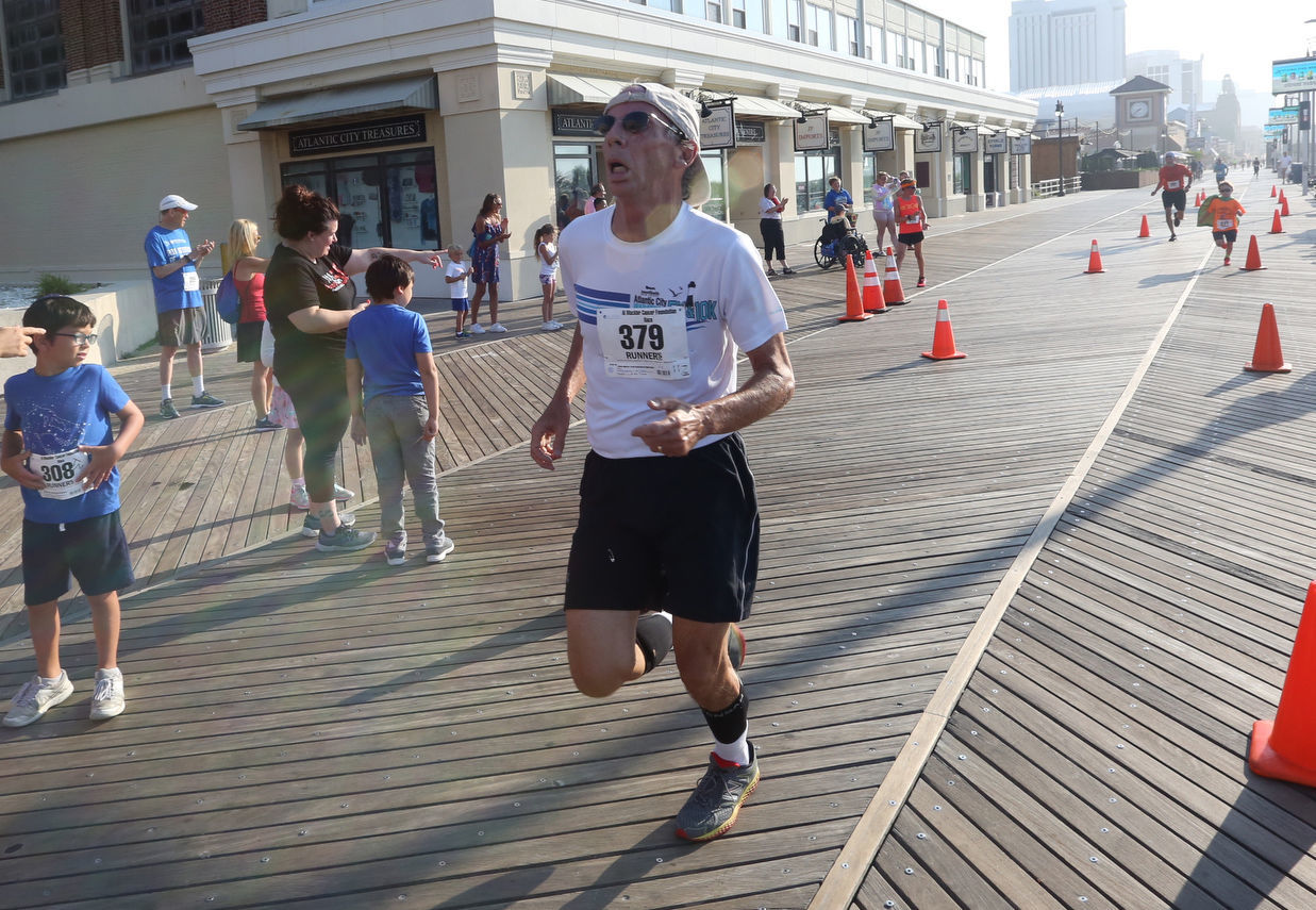 Mackler Cancer Run Walk